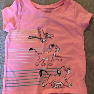 Baby girl T-shirt